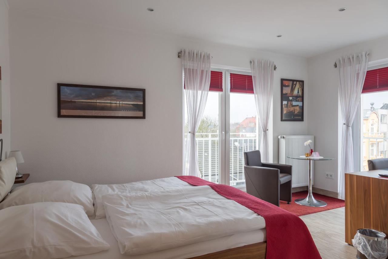 Hotel Christiansen 더넨 외부 사진