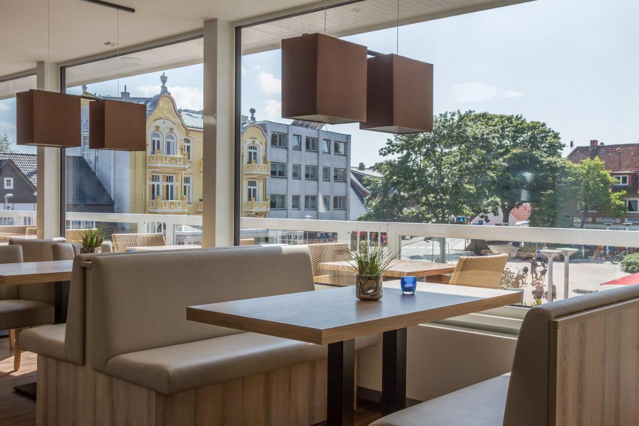 Hotel Christiansen 더넨 외부 사진