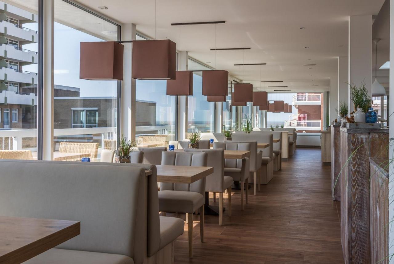 Hotel Christiansen 더넨 외부 사진