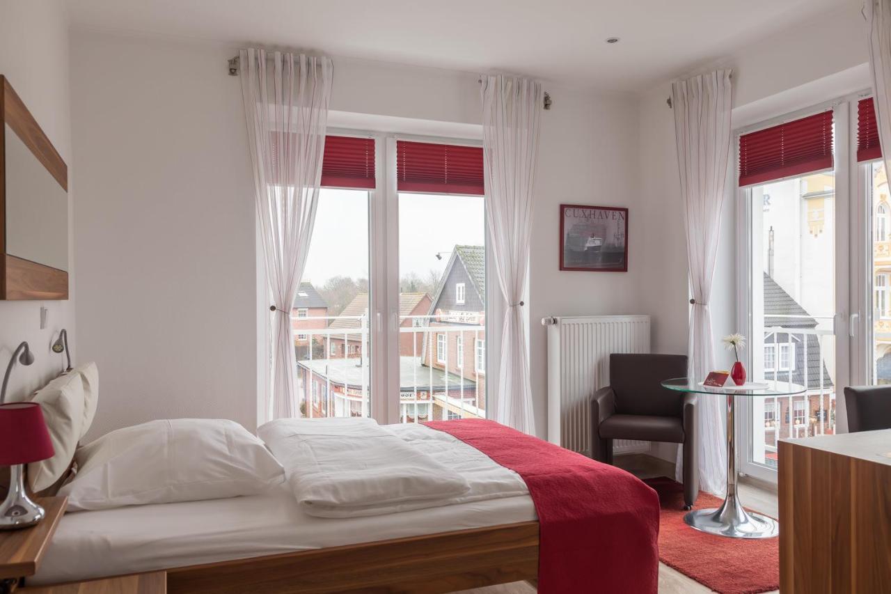 Hotel Christiansen 더넨 외부 사진