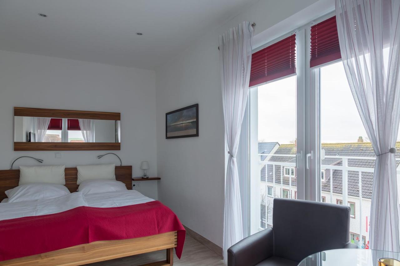 Hotel Christiansen 더넨 외부 사진