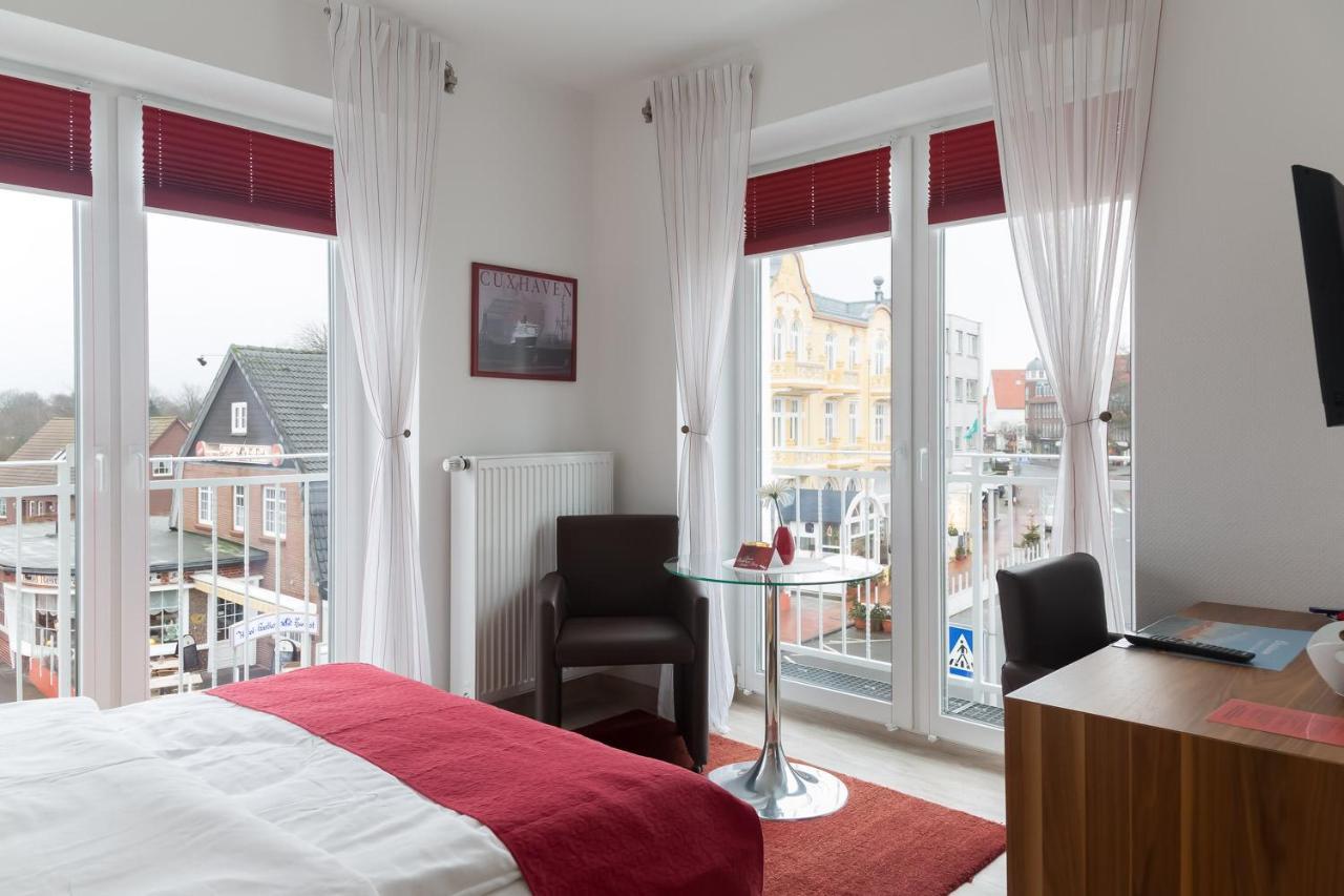 Hotel Christiansen 더넨 외부 사진
