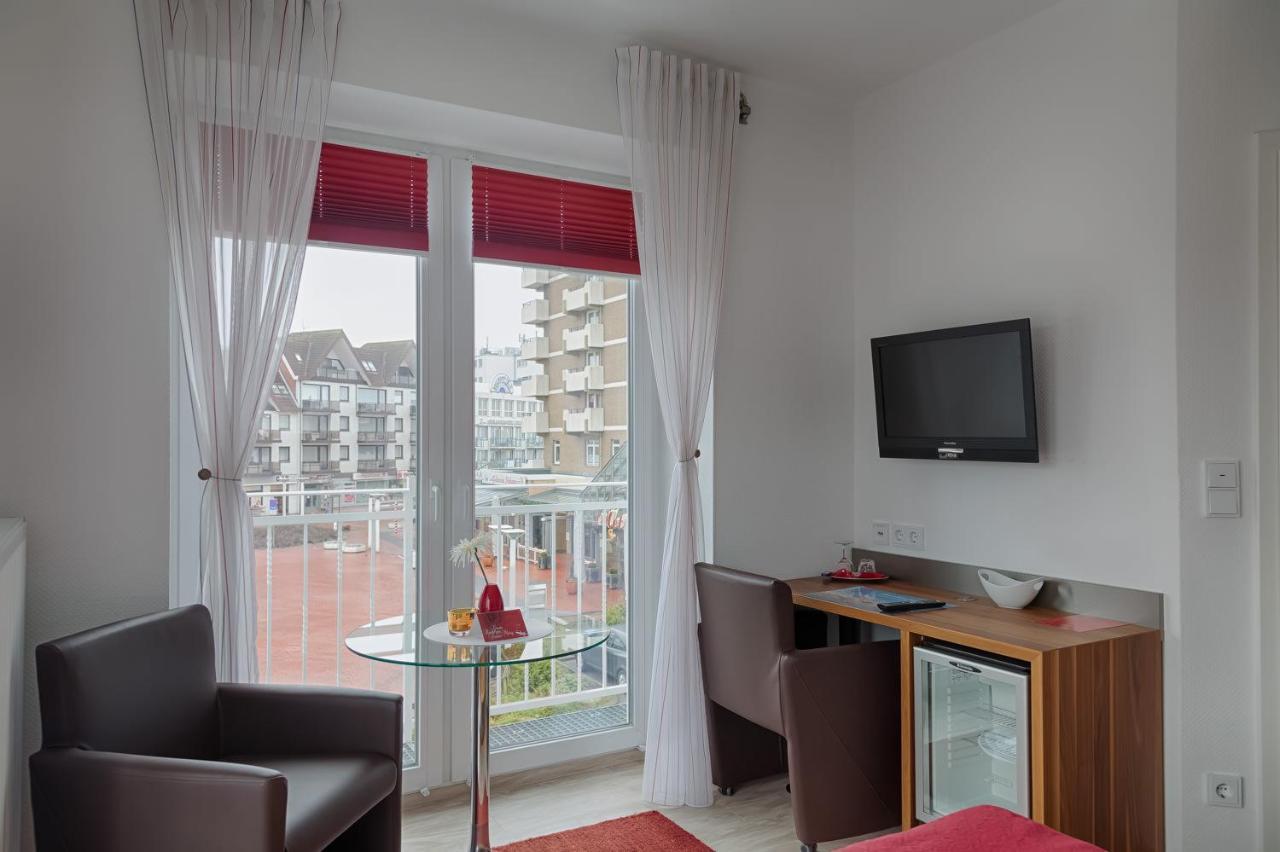 Hotel Christiansen 더넨 외부 사진