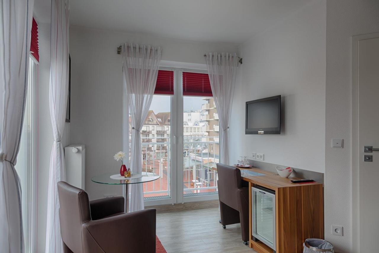 Hotel Christiansen 더넨 외부 사진
