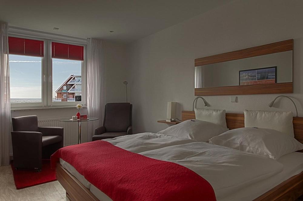 Hotel Christiansen 더넨 외부 사진