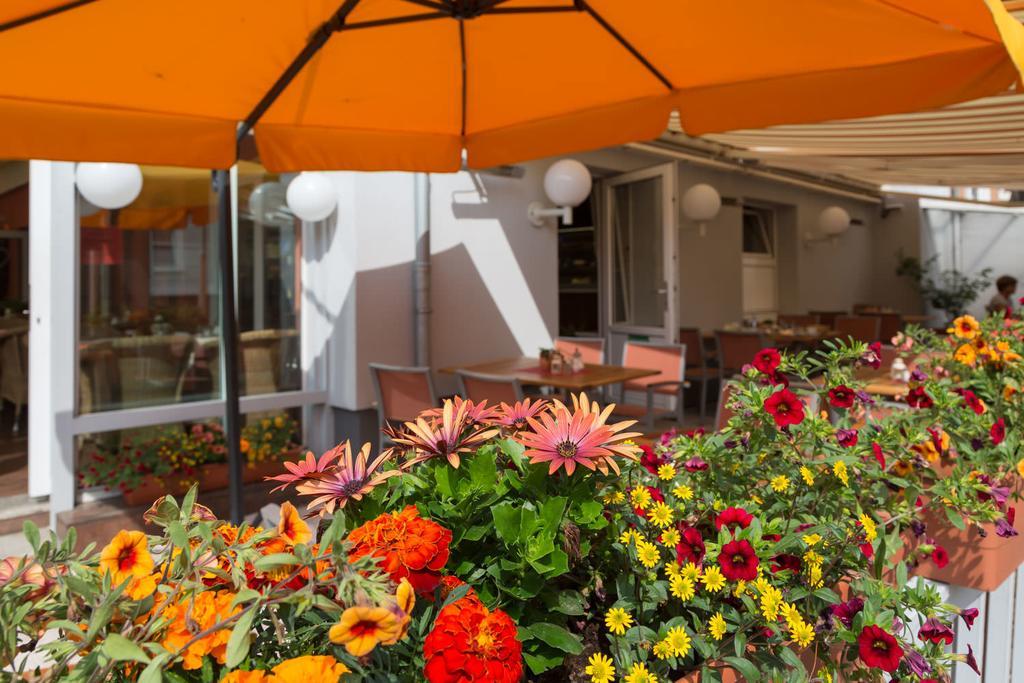 Hotel Christiansen 더넨 외부 사진