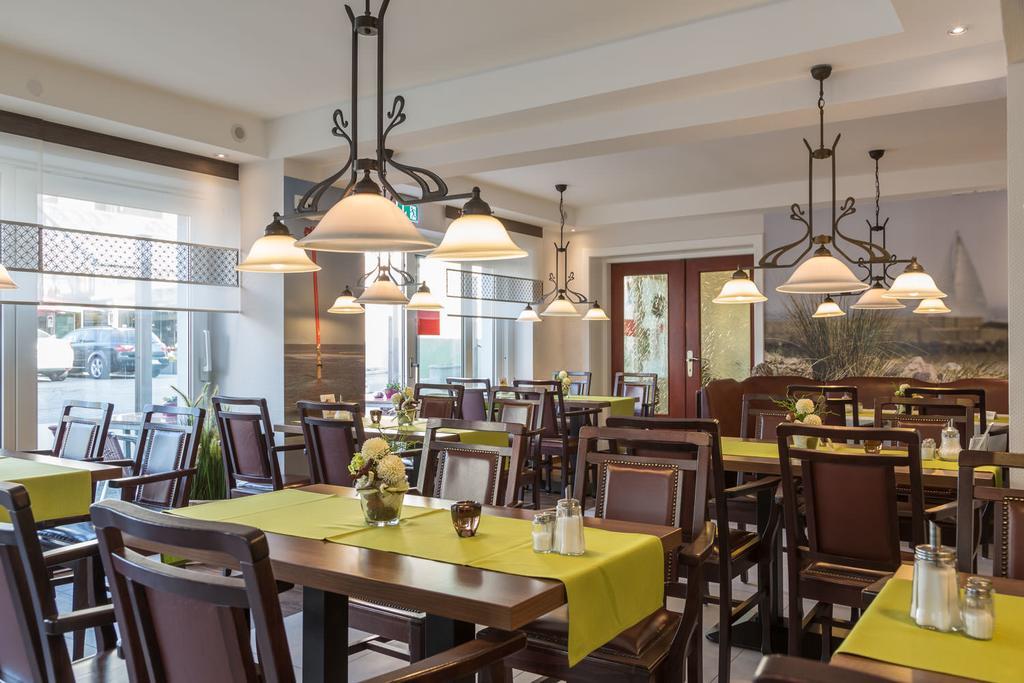 Hotel Christiansen 더넨 외부 사진
